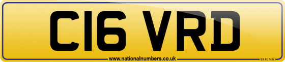 C16 VRD