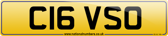 C16 VSO
