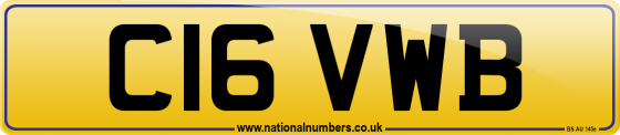 C16 VWB