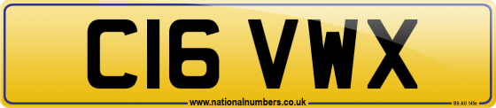 C16 VWX