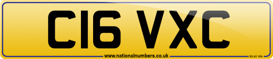 C16 VXC