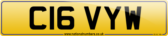 C16 VYW