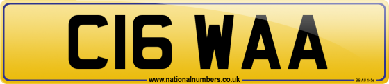C16 WAA