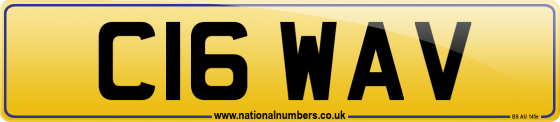 C16 WAV