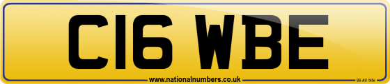C16 WBE