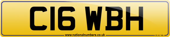 C16 WBH