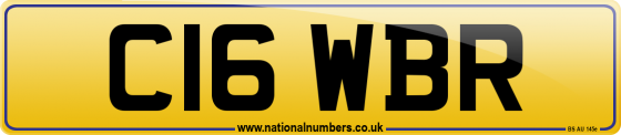 C16 WBR