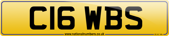 C16 WBS