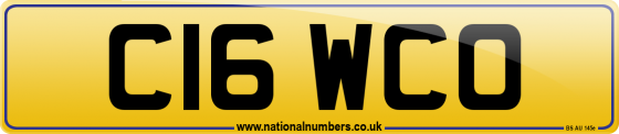 C16 WCO