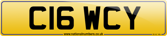 C16 WCY