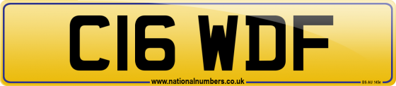 C16 WDF