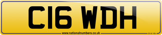 C16 WDH