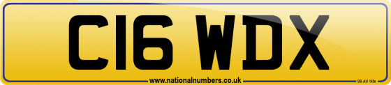 C16 WDX