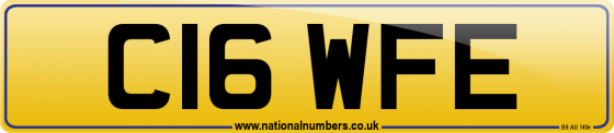 C16 WFE