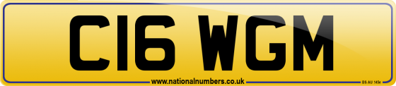 C16 WGM