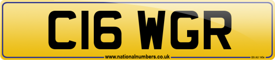 C16 WGR