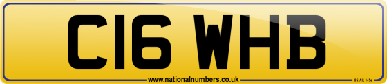 C16 WHB