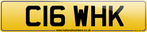 C16 WHK