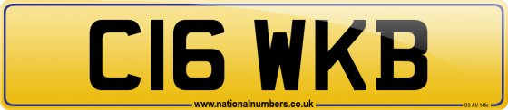 C16 WKB