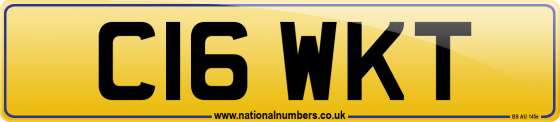C16 WKT