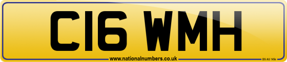 C16 WMH