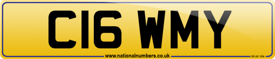 C16 WMY