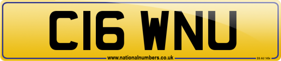 C16 WNU