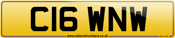 C16 WNW