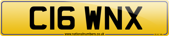 C16 WNX