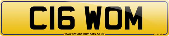 C16 WOM