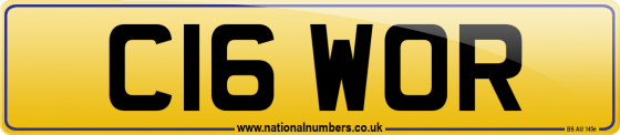 C16 WOR