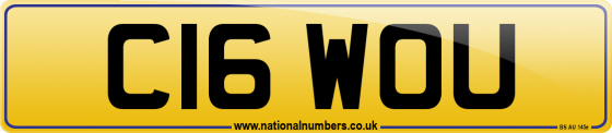 C16 WOU