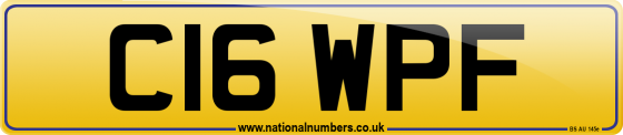 C16 WPF