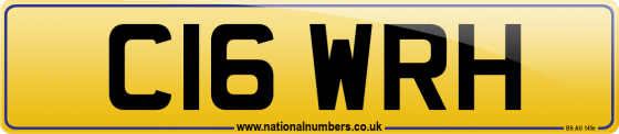 C16 WRH