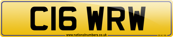 C16 WRW