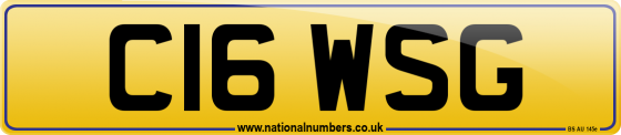 C16 WSG
