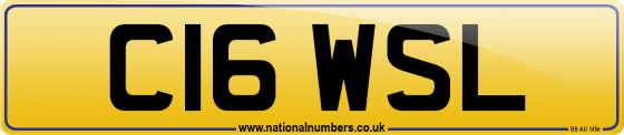 C16 WSL
