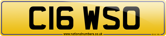 C16 WSO