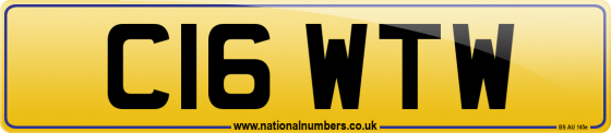 C16 WTW