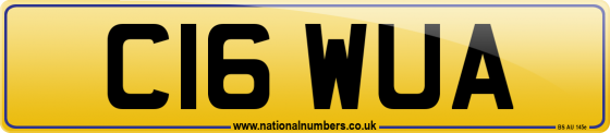 C16 WUA