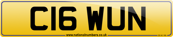 C16 WUN