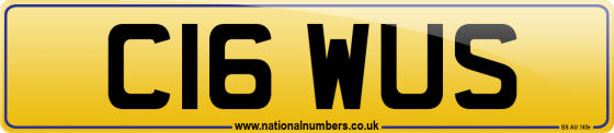C16 WUS