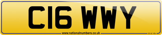 C16 WWY
