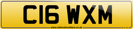 C16 WXM