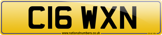 C16 WXN