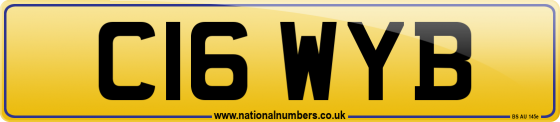 C16 WYB