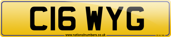 C16 WYG