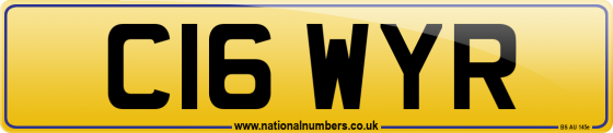 C16 WYR