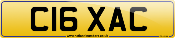 C16 XAC