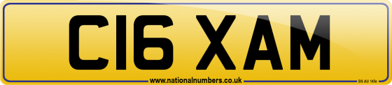 C16 XAM